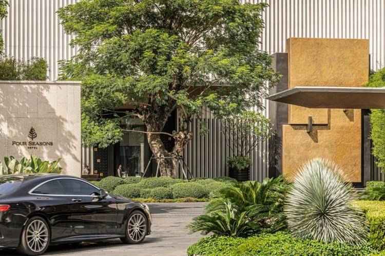 Four Seasons Bangkok