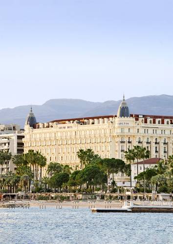 Carlton Hotel Cannes