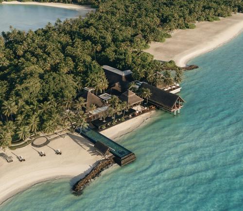 One & Only Reethi Rah