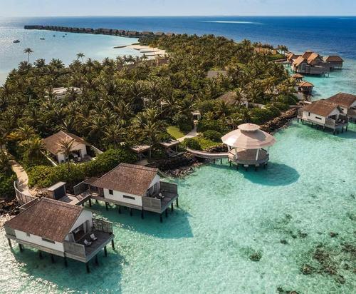 Waldorf Astoria Maldives