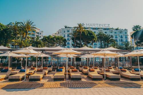 Hôtel Martinez