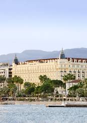 Carlton Hotel Cannes
