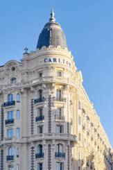 Carlton Hotel Cannes
